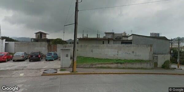 DEPARTAMENTO DE AUTOTRASPOTE FEDERAL XALAPA